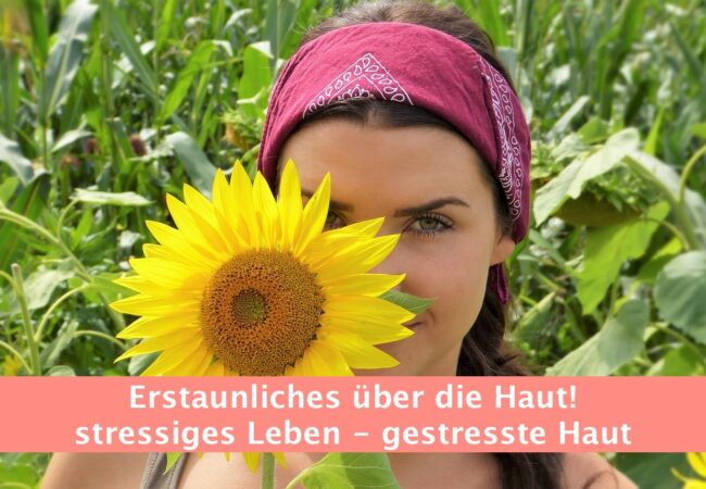 stressige Haut stressige Haut