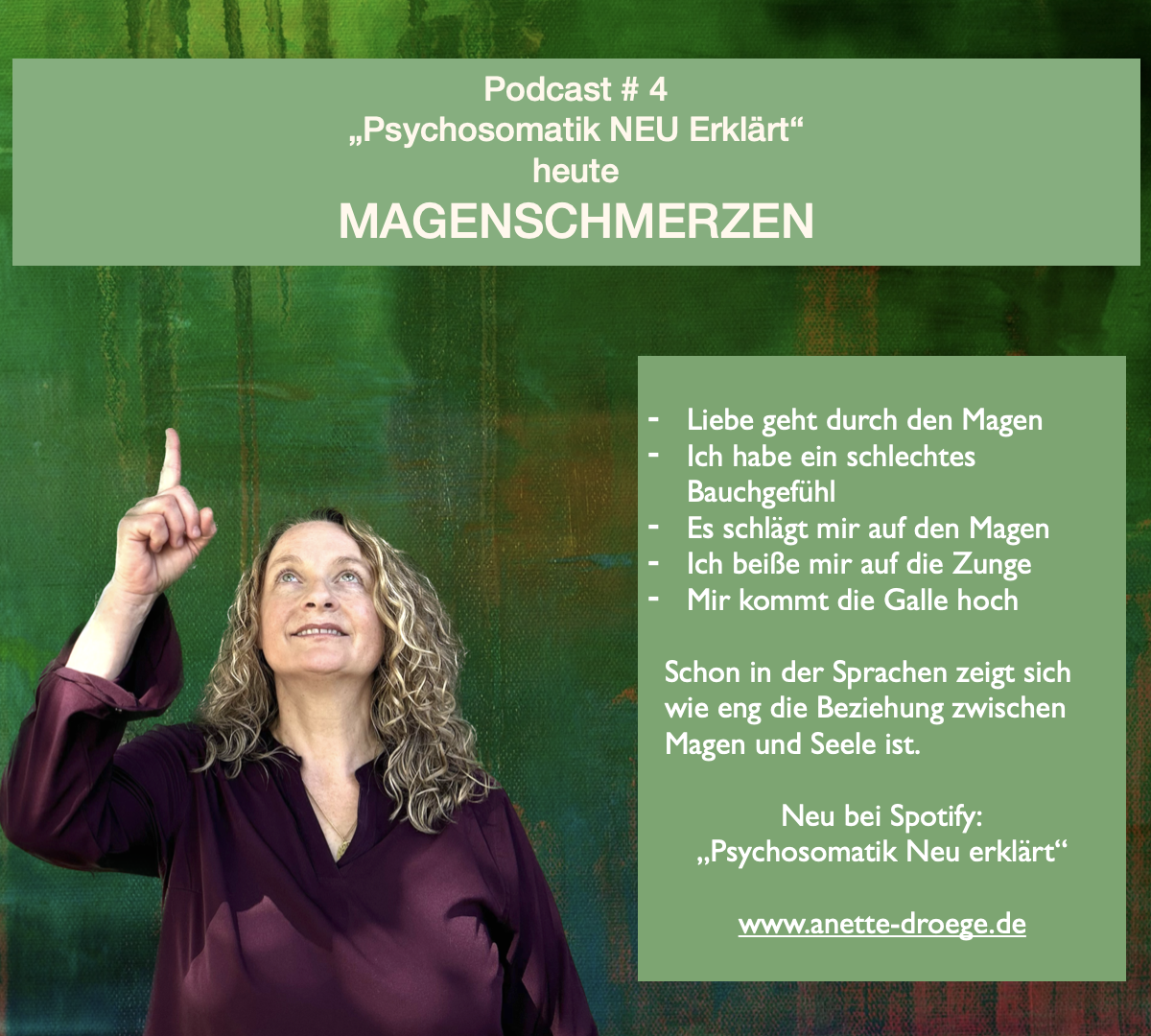 Magenschmerzen.grün