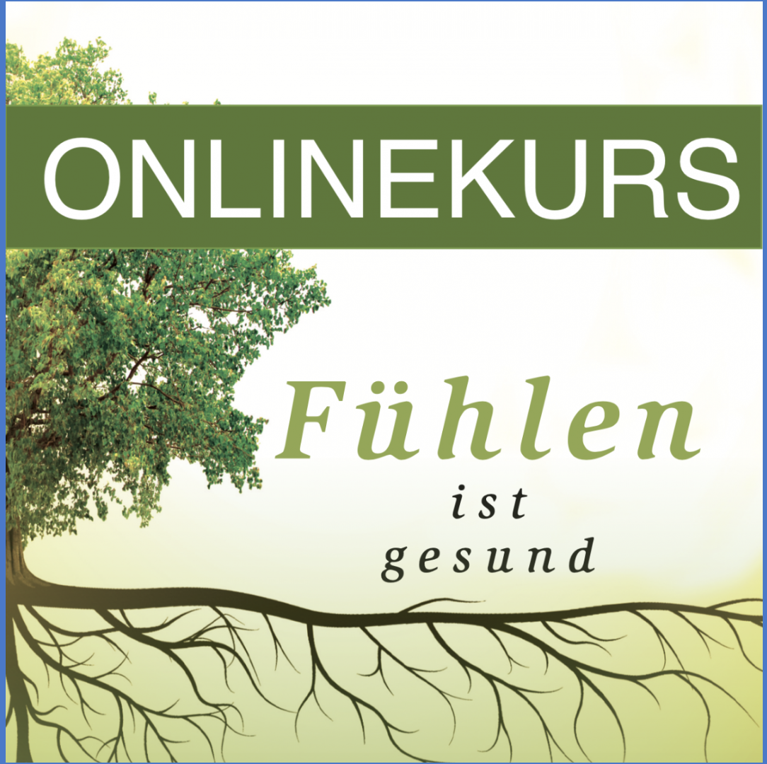 Fühlen ist gesund!